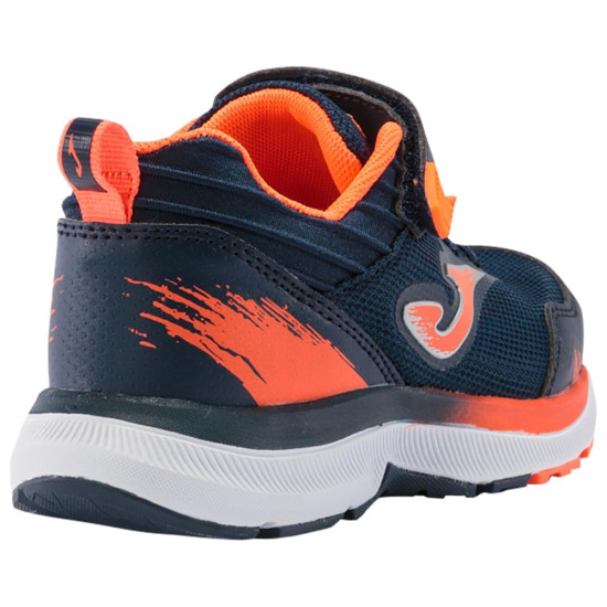 Joma Fast JR 2103 Navy Orange Joma Fast JR 2103 Navy Orange